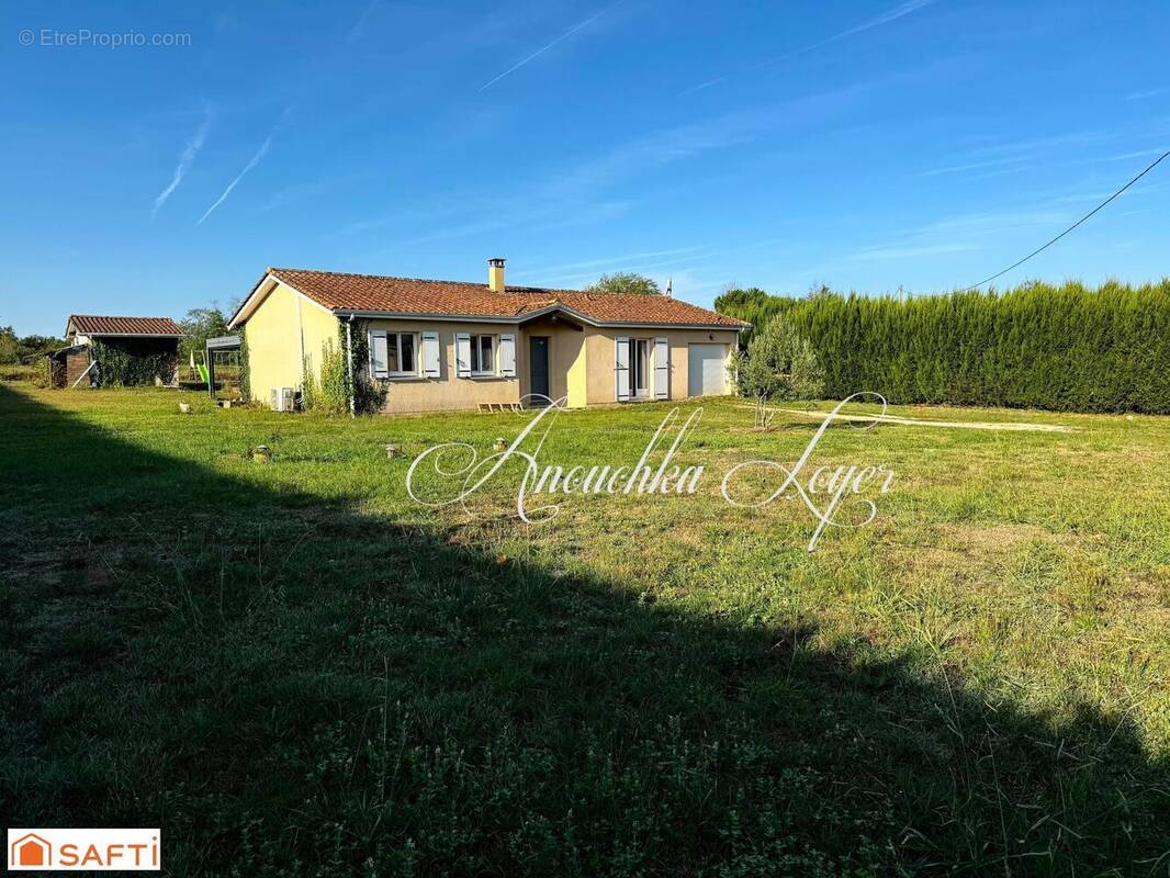 Photo 1 - Maison à LANGON