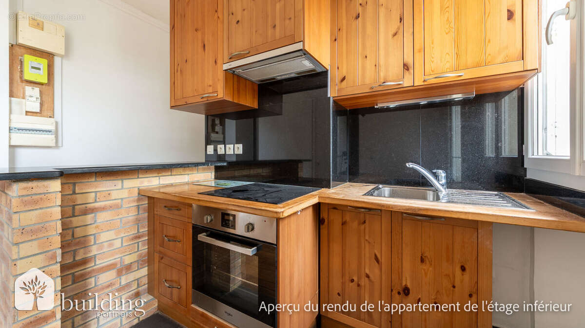 Appartement à COURBEVOIE