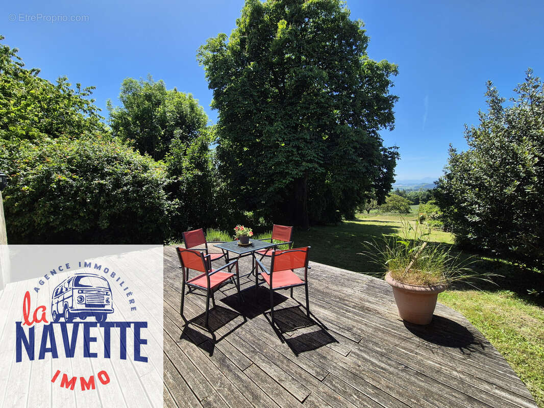 Maison 5 pièces avec grange attenante et terrain. - photo 18