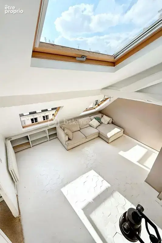 Plein ciel pour cet appartement au dernier étage avec ascenseur - photo 9