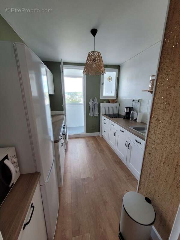Appartement à BESANCON
