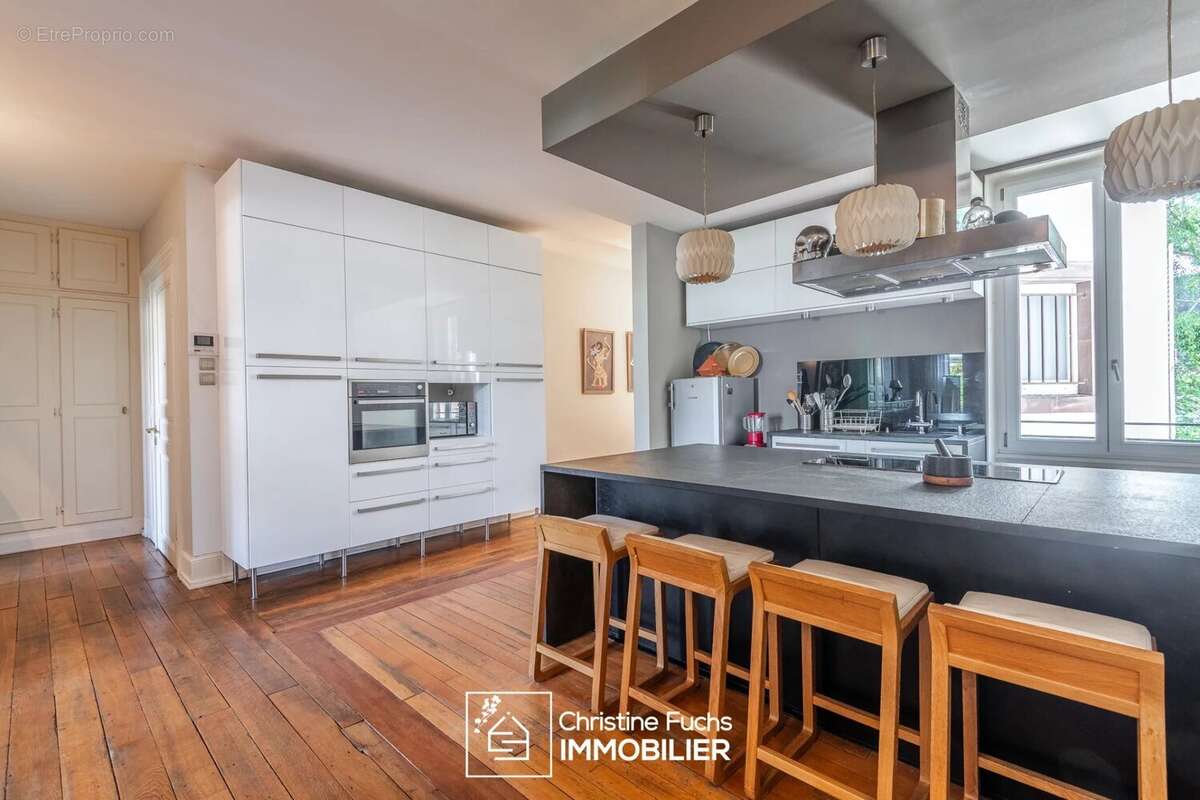 Appartement à STRASBOURG