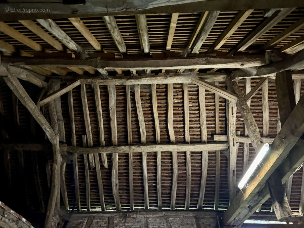Maison à COUDROY