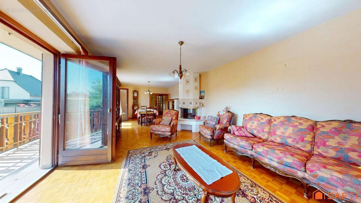 Maison 209 m² à Wahlbach  - photo 4