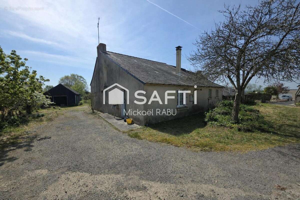 Photo 3 - Maison à SION-LES-MINES