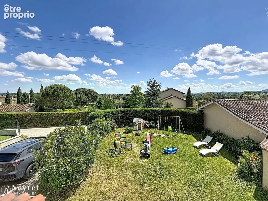 Maison de 99m2 avec 474m2 de jardin Vaugneray (69670) - photo 3