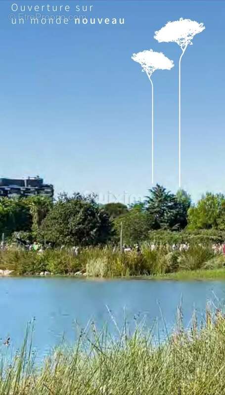 Appartement à MONTPELLIER