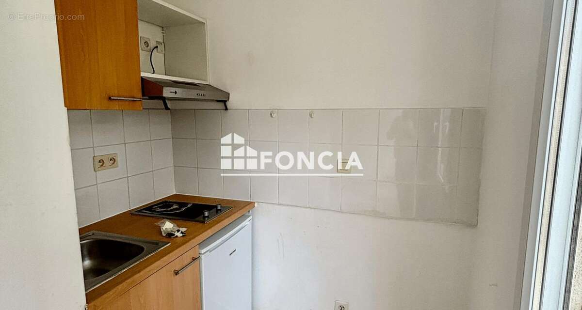 Appartement à LE PONTET