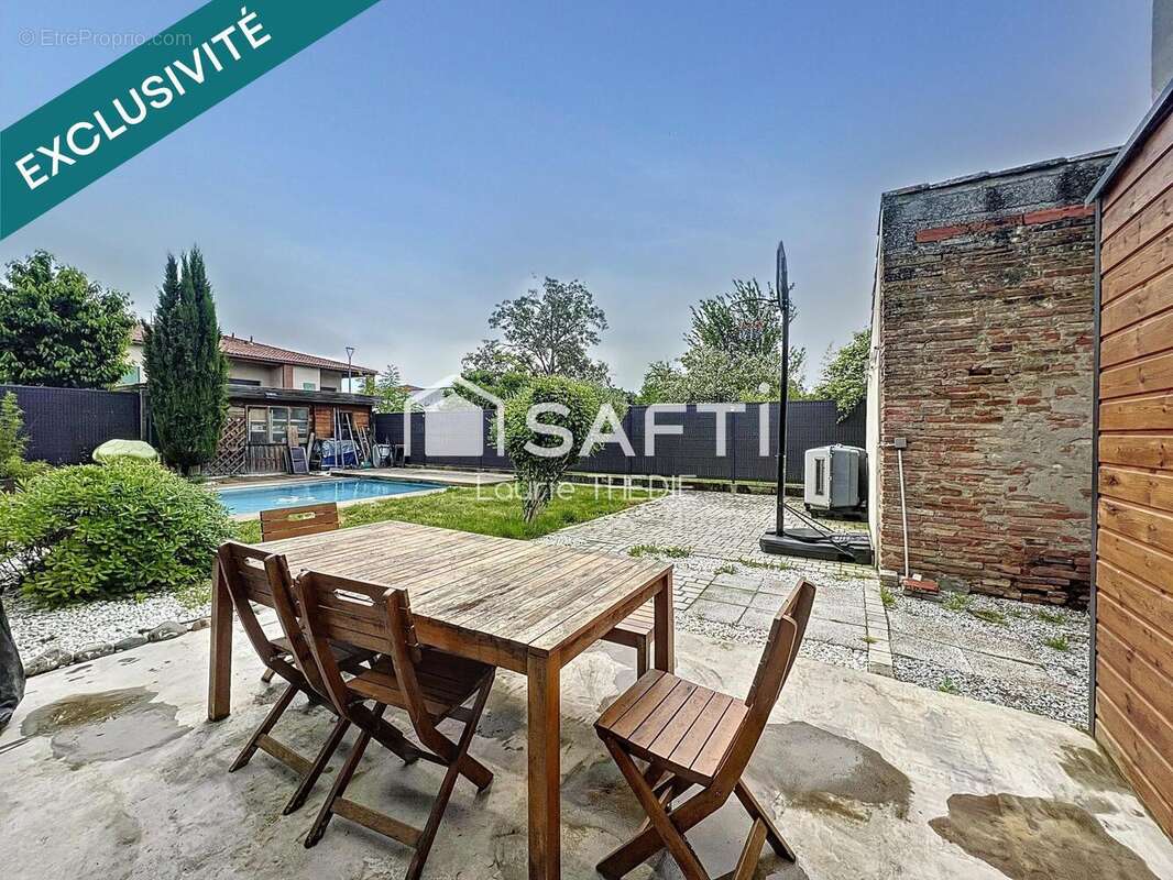 Maison 111 m² à Pechbonnieu  - photo 2