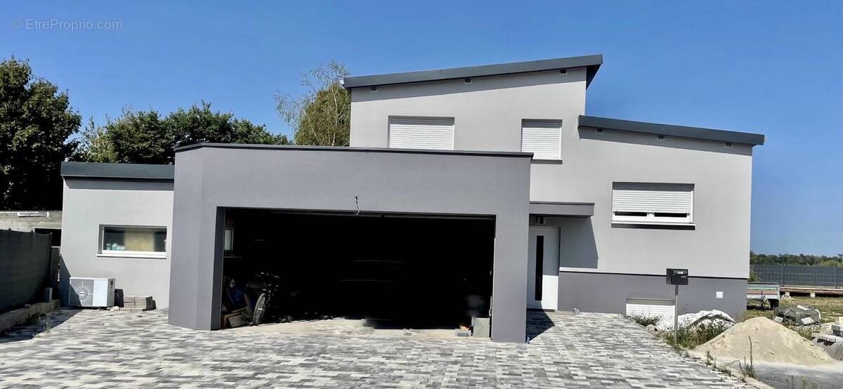 Maison à SESSENHEIM