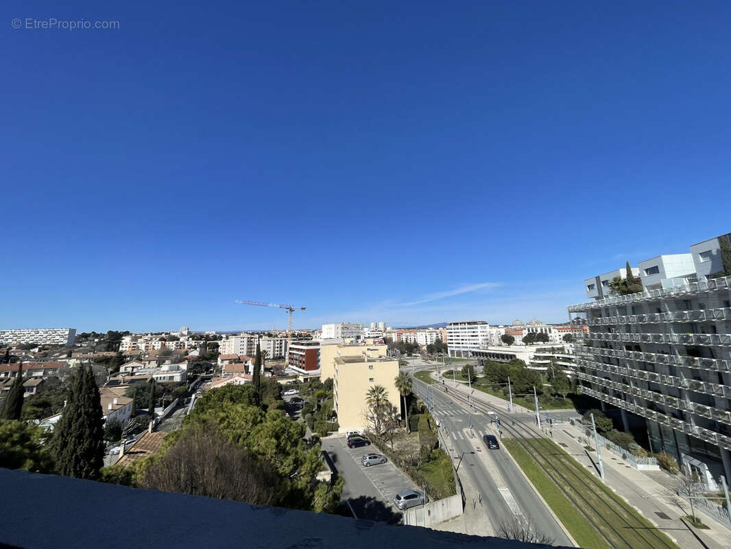 Appartement à MONTPELLIER
