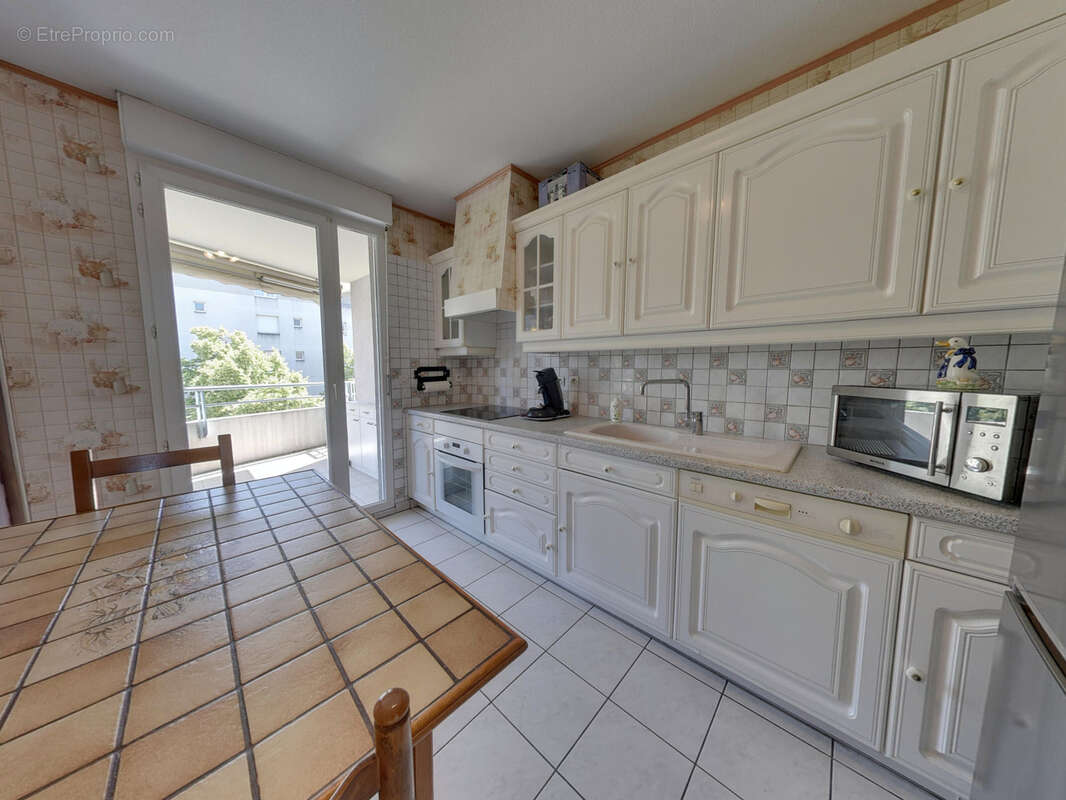 Appartement à ECHIROLLES