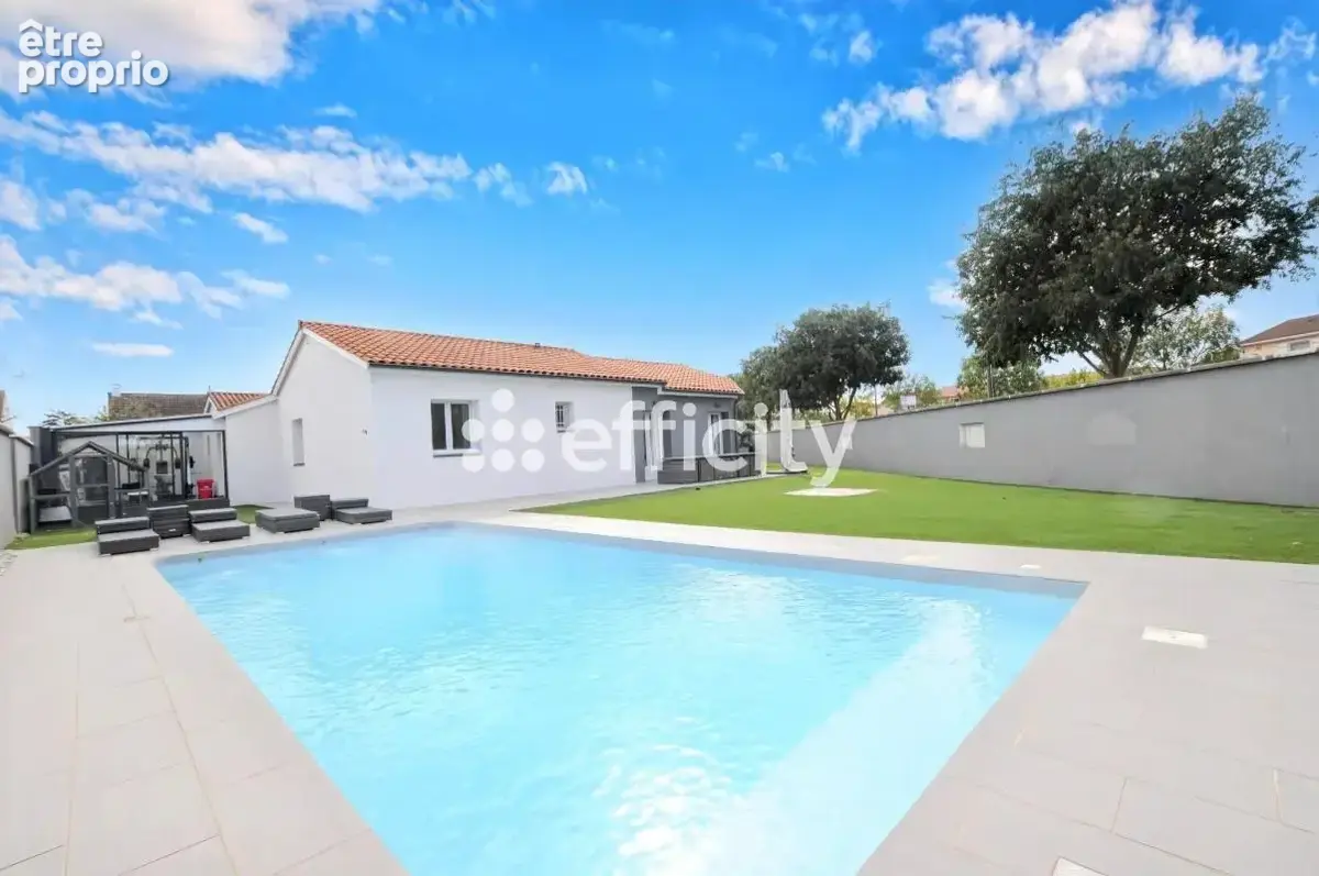 Maison 6 pièces 123 m² à vendre à Mions (69780) - photo 28
