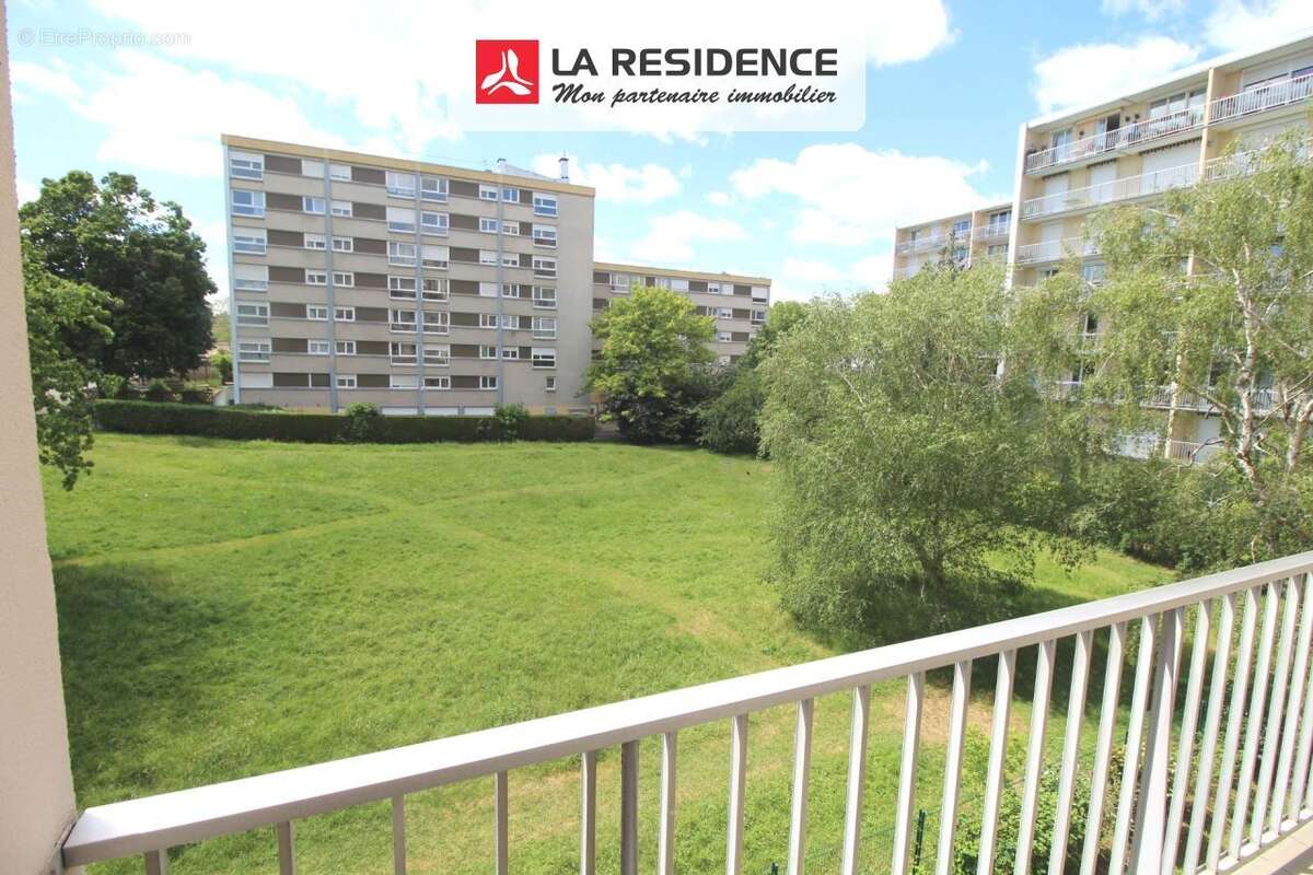 Appartement à SOTTEVILLE-LES-ROUEN