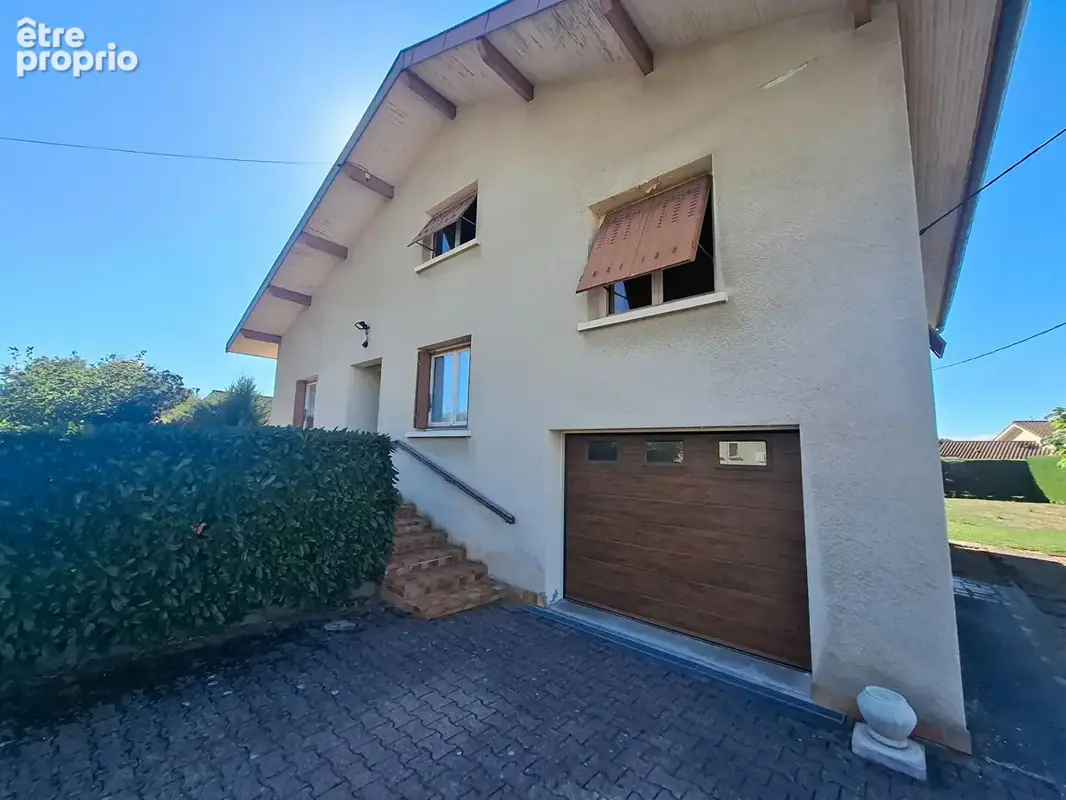 Maison à VIRIAT