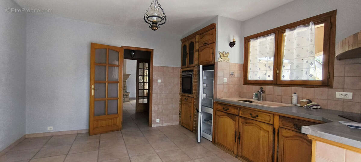 Maison à BOUILLARGUES