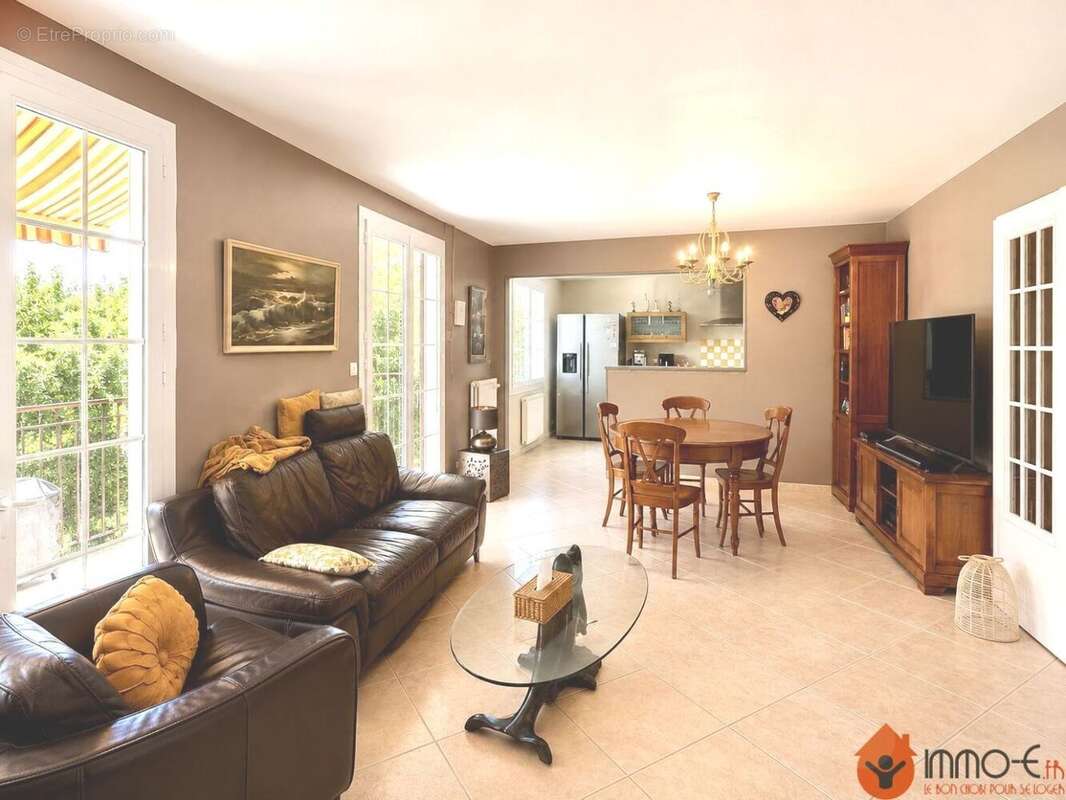 Maison 134 m² à Saint-Germain-Sur-Morin  - photo 3