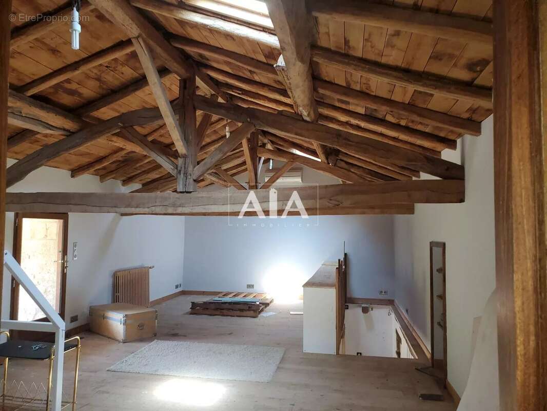 Maison à LIZANT