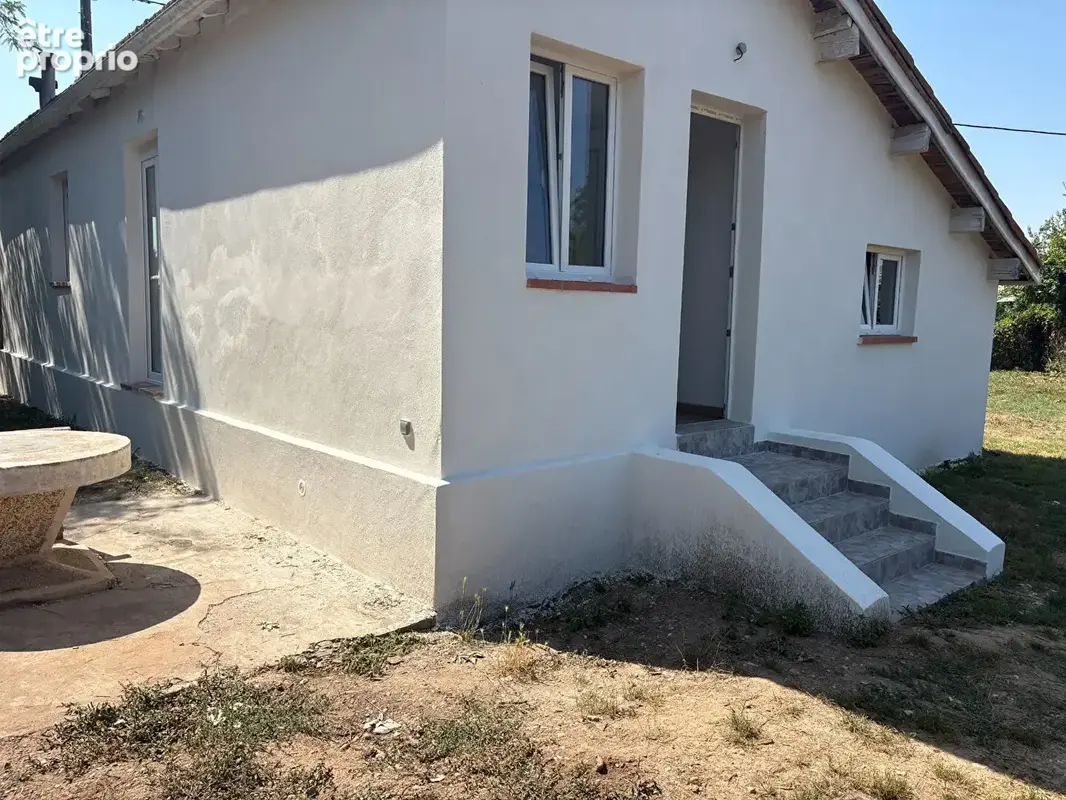 Maison de plain-pied 3 pièces avec grand terrain à Moissac - photo 15