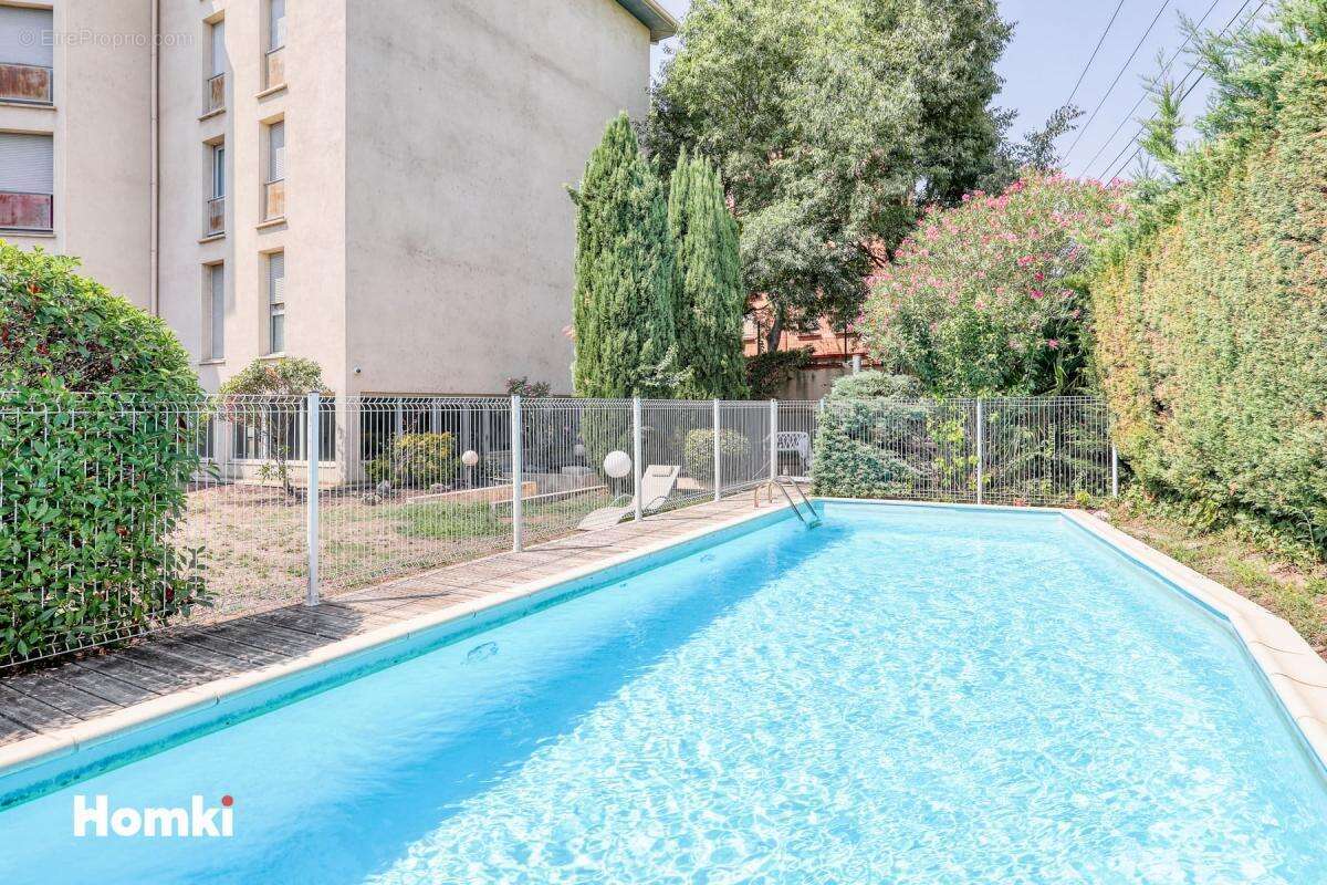 Appartement T3 de 62 m² à Toulouse 31400, Rue Guglielmo Marconi - photo 10