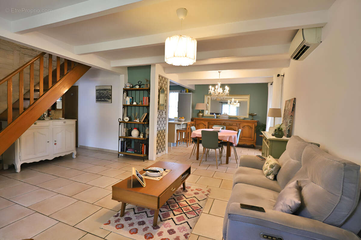 Maison à LES PENNES-MIRABEAU