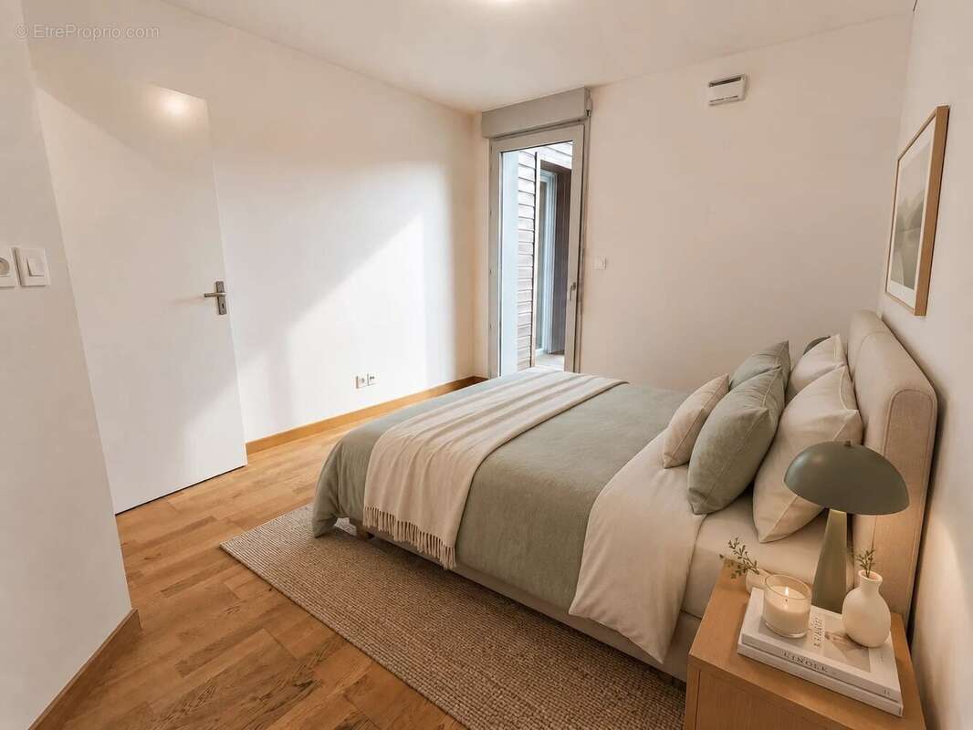 Appartement à TOULOUSE