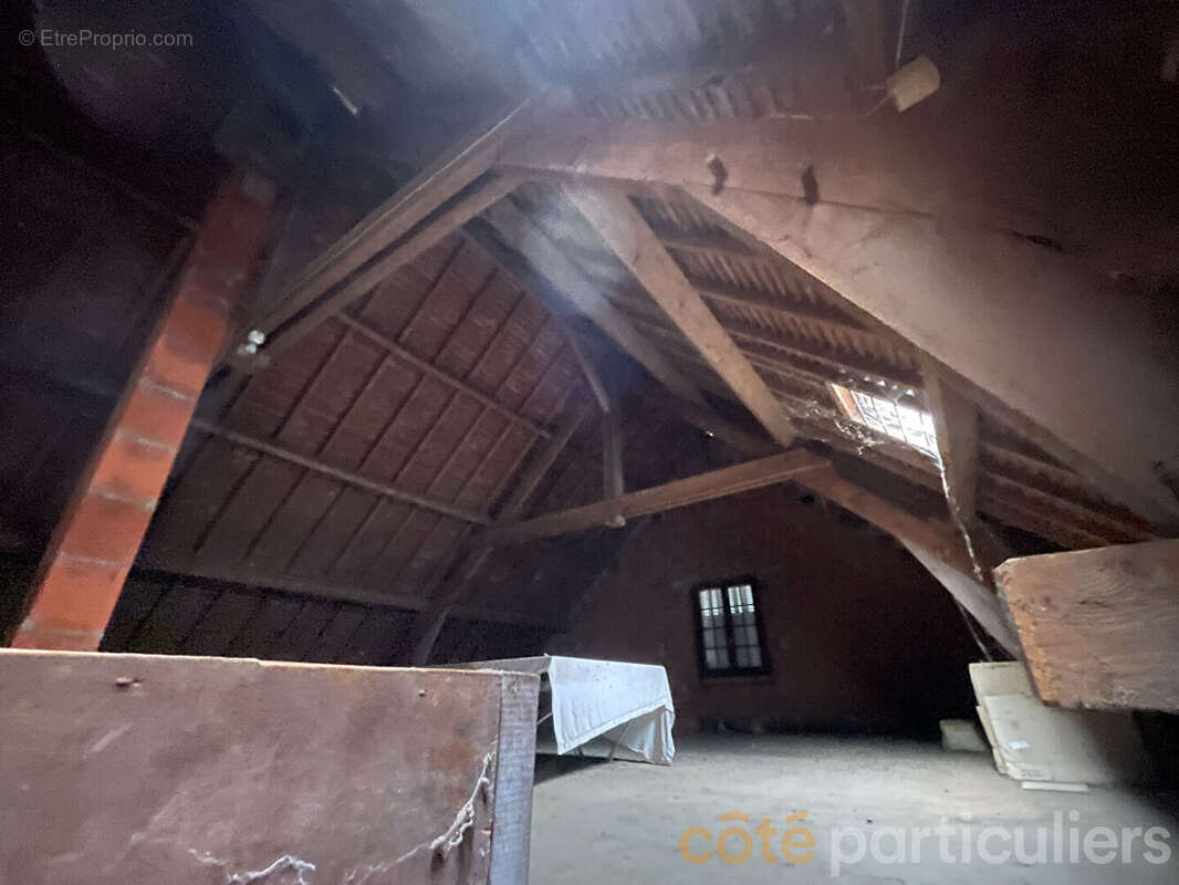 Vend  maison avec terrain et garage à Lignières - photo 9