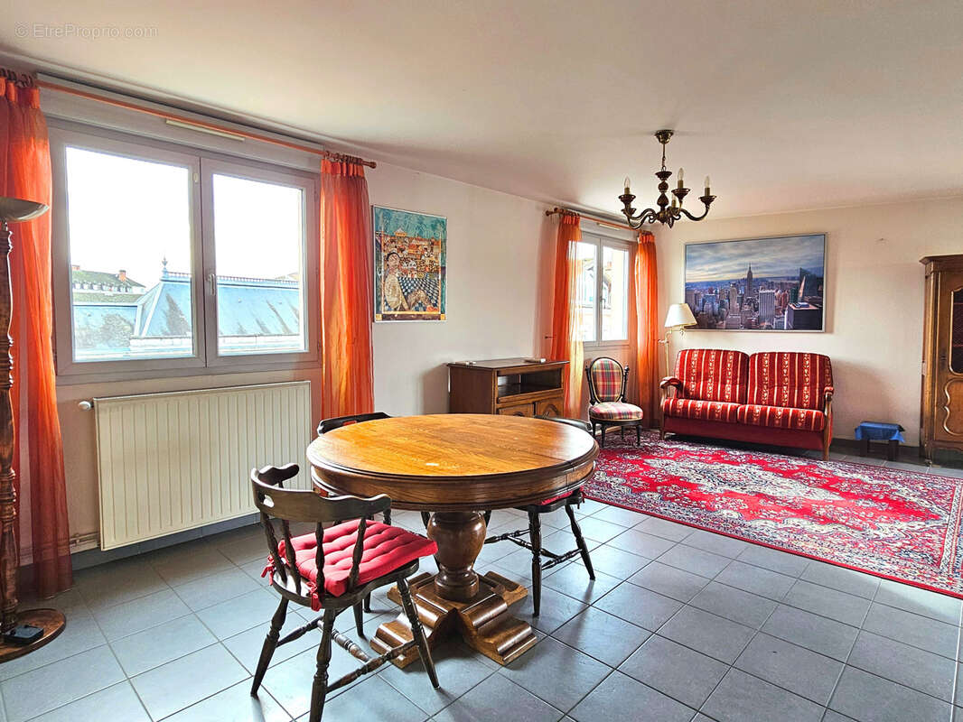 Appartement à MACON