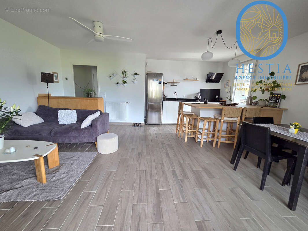 Appartement à VOREPPE
