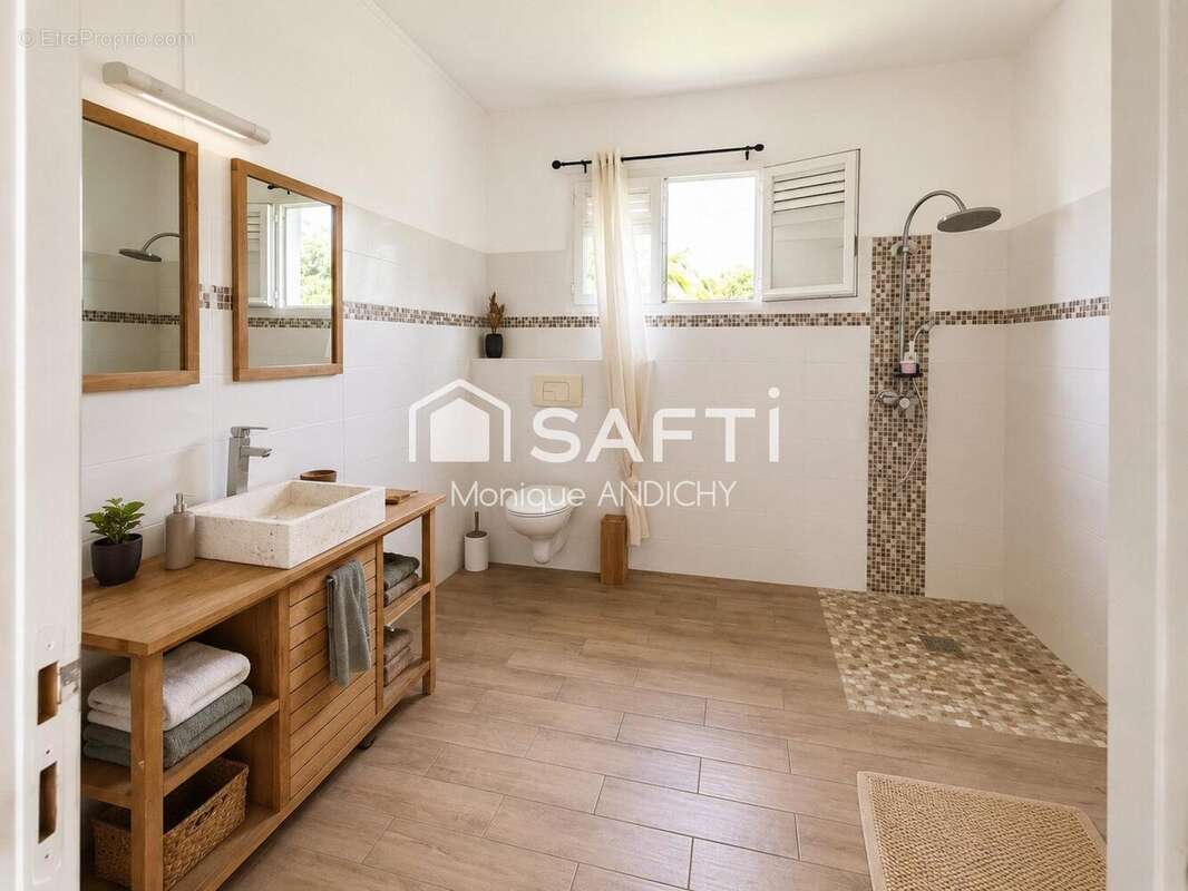 Appartement 168 m² à Saint-Joseph  - photo 6