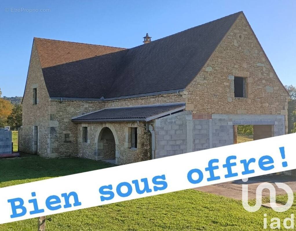 Photo 1 - Maison à MONTIGNAC