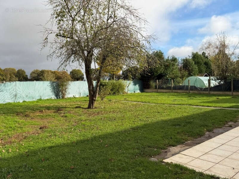 Maison à AUTHON-DU-PERCHE