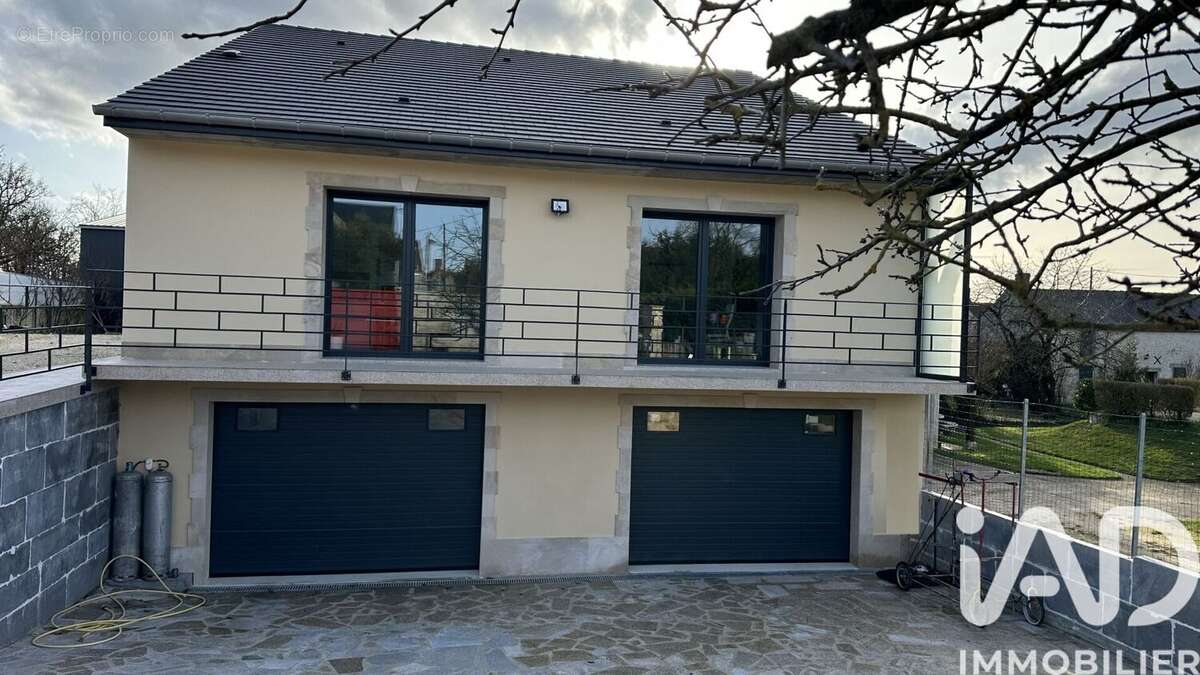 Photo 2 - Maison à CHENOU