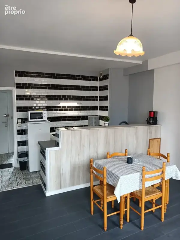 Investissement locatif - rentabilite immediate - quartier montmorency le havre - photo 3