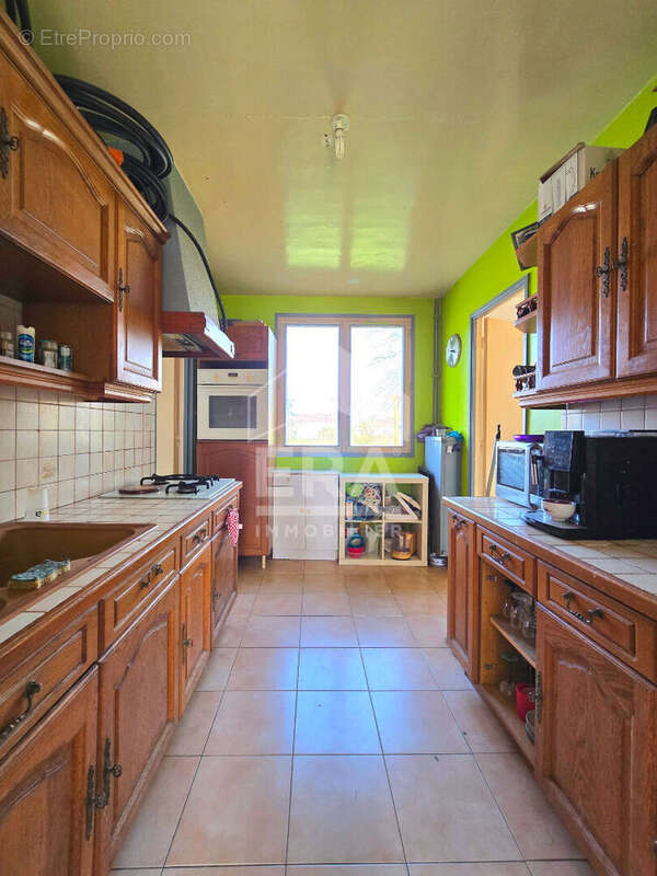 Maison à LA MONTAGNE