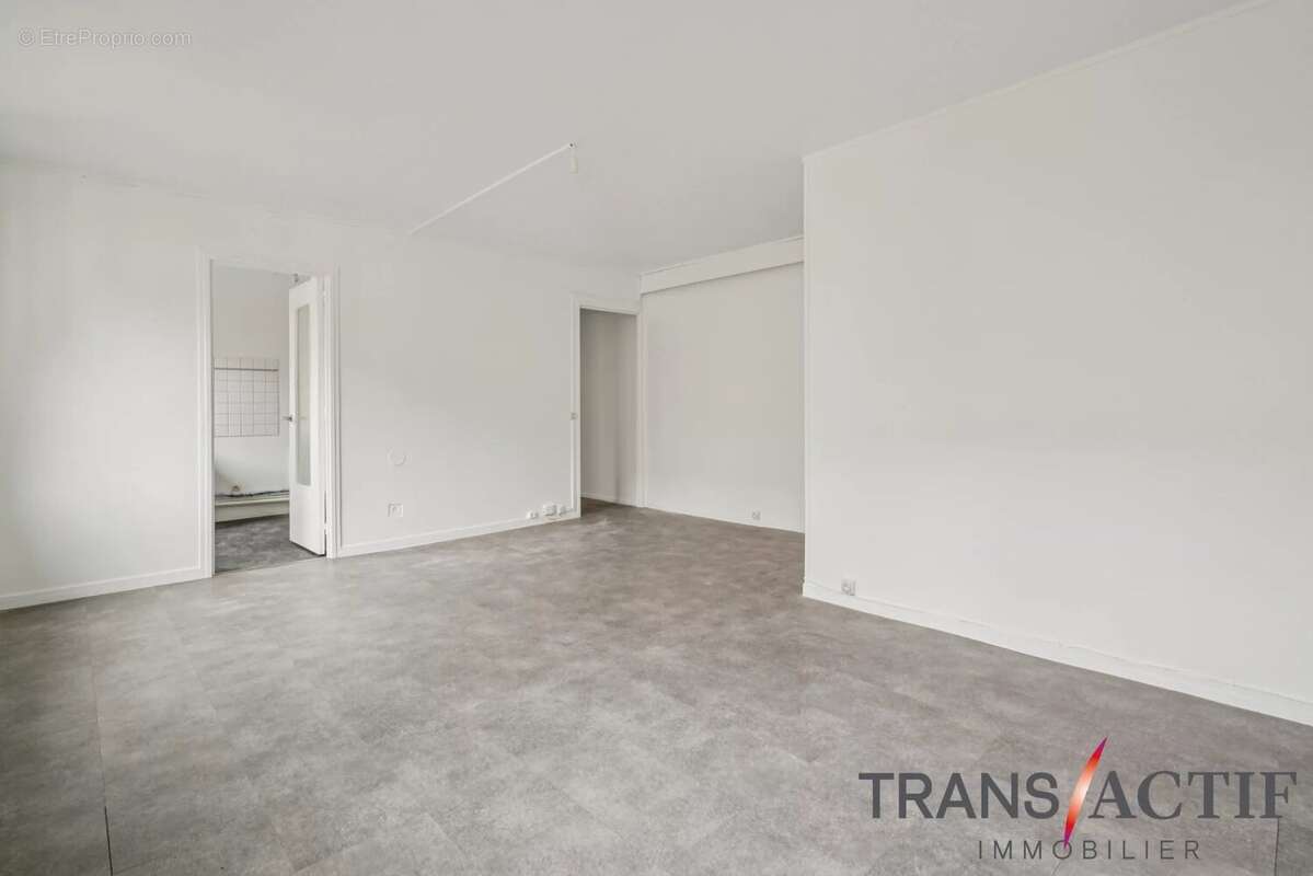 Appartement à PARIS-13E