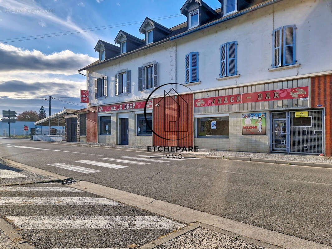 Maison à MAULEON-LICHARRE