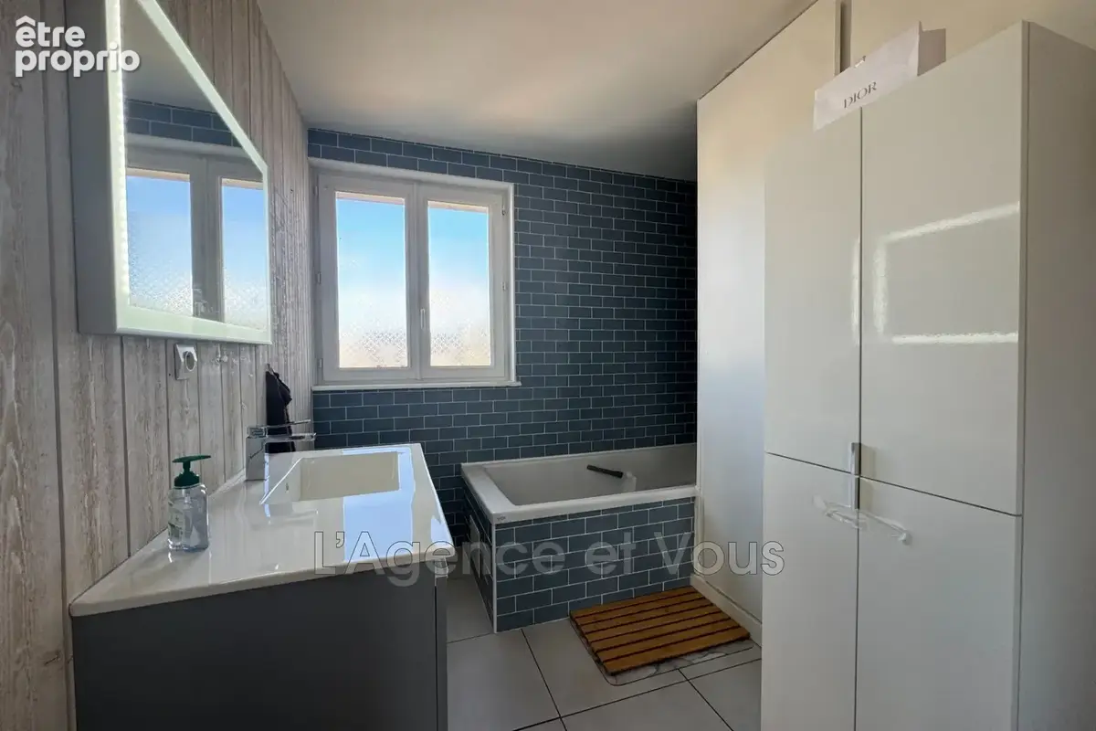 Appartement 4 pièces 86 m² à vendre à Saint-Pere (35430) - photo 8