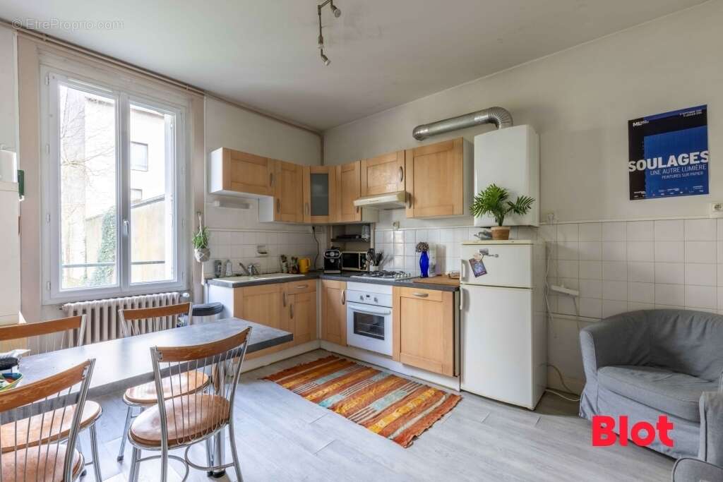 Appartement à RENNES