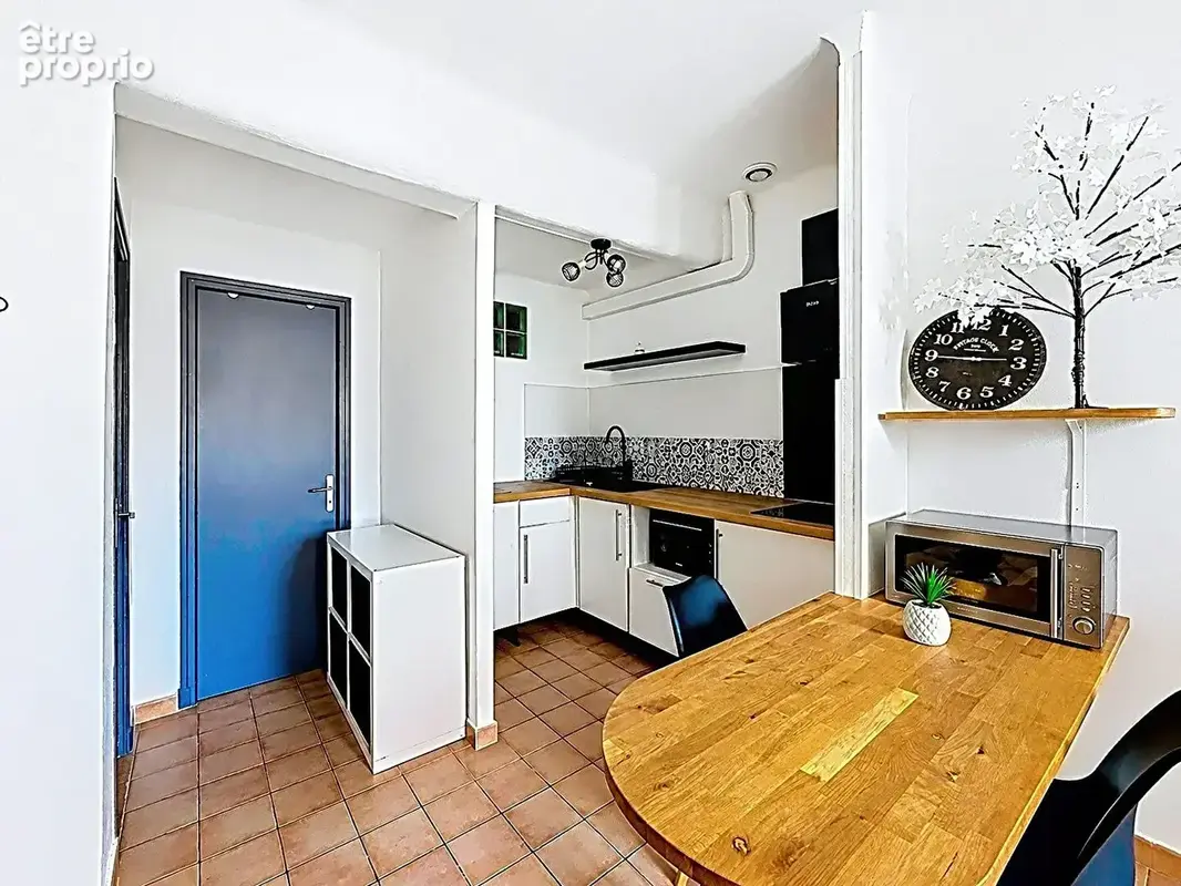 Appartement t2 climatisé 35m² - place des corps saints - photo 4