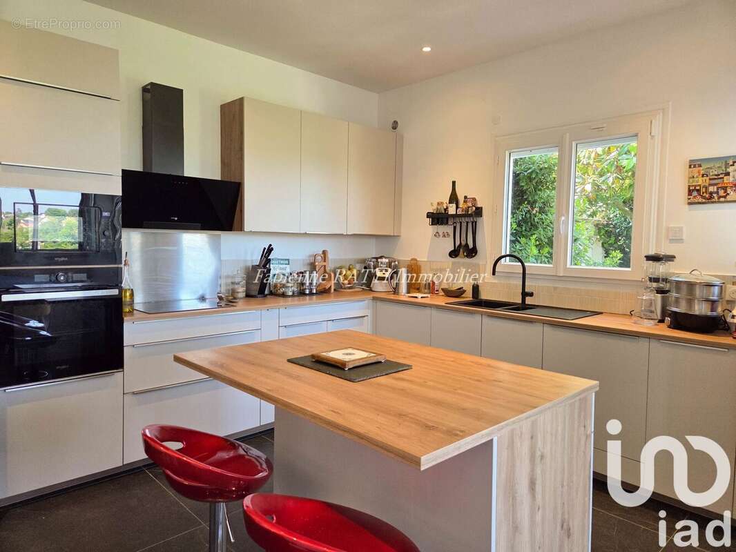 Photo 6 - Maison à LA FRETTE-SUR-SEINE