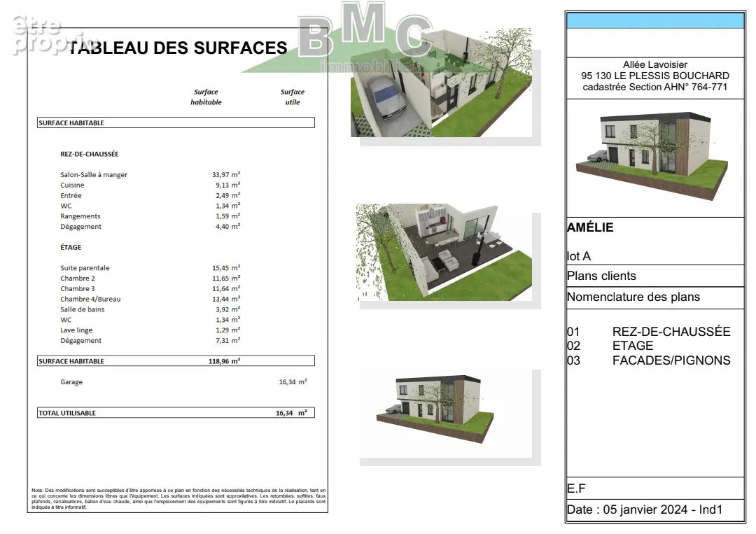 Le plessis-bouchard - 12' gare - photo 8