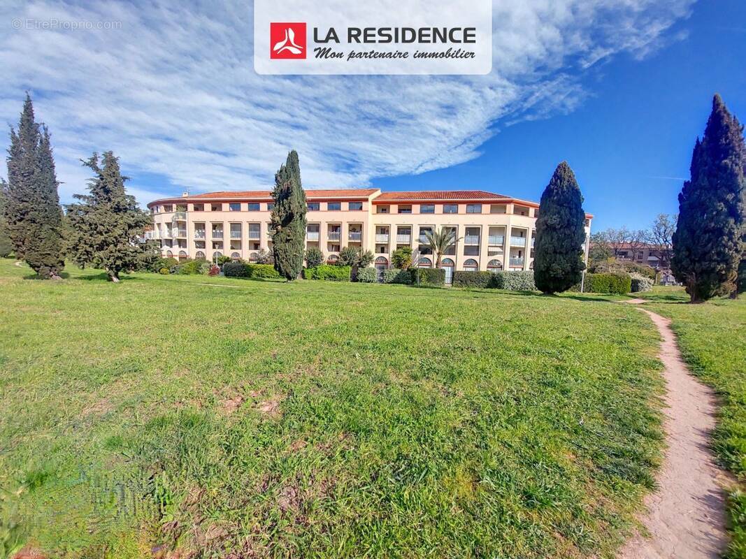 Appartement à FREJUS