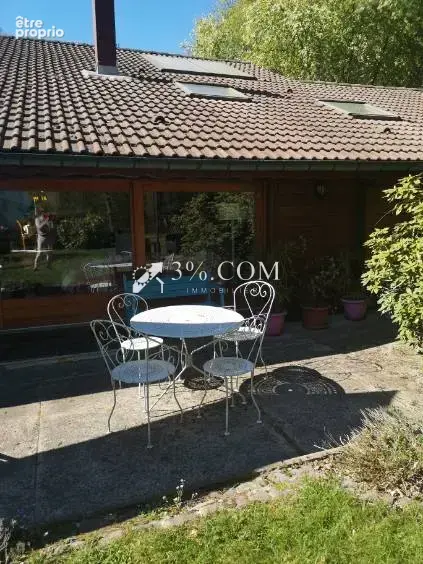 Chalet  de Caractére   + 5000 M2 Terrain Saint Maurice sur M - photo 10