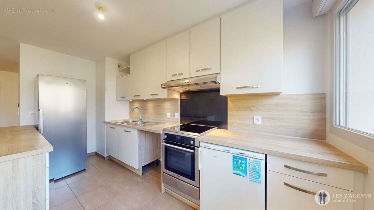 Appartement à CHAMBERY