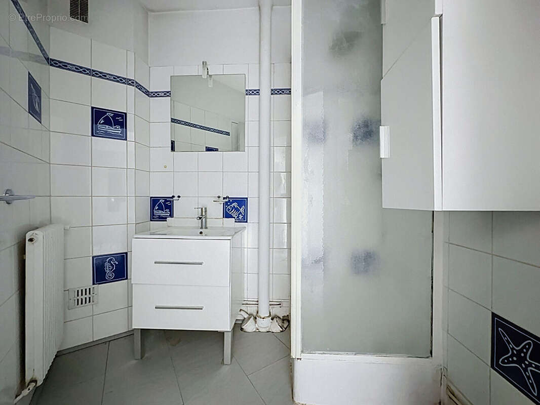 Appartement à JOUE-LES-TOURS