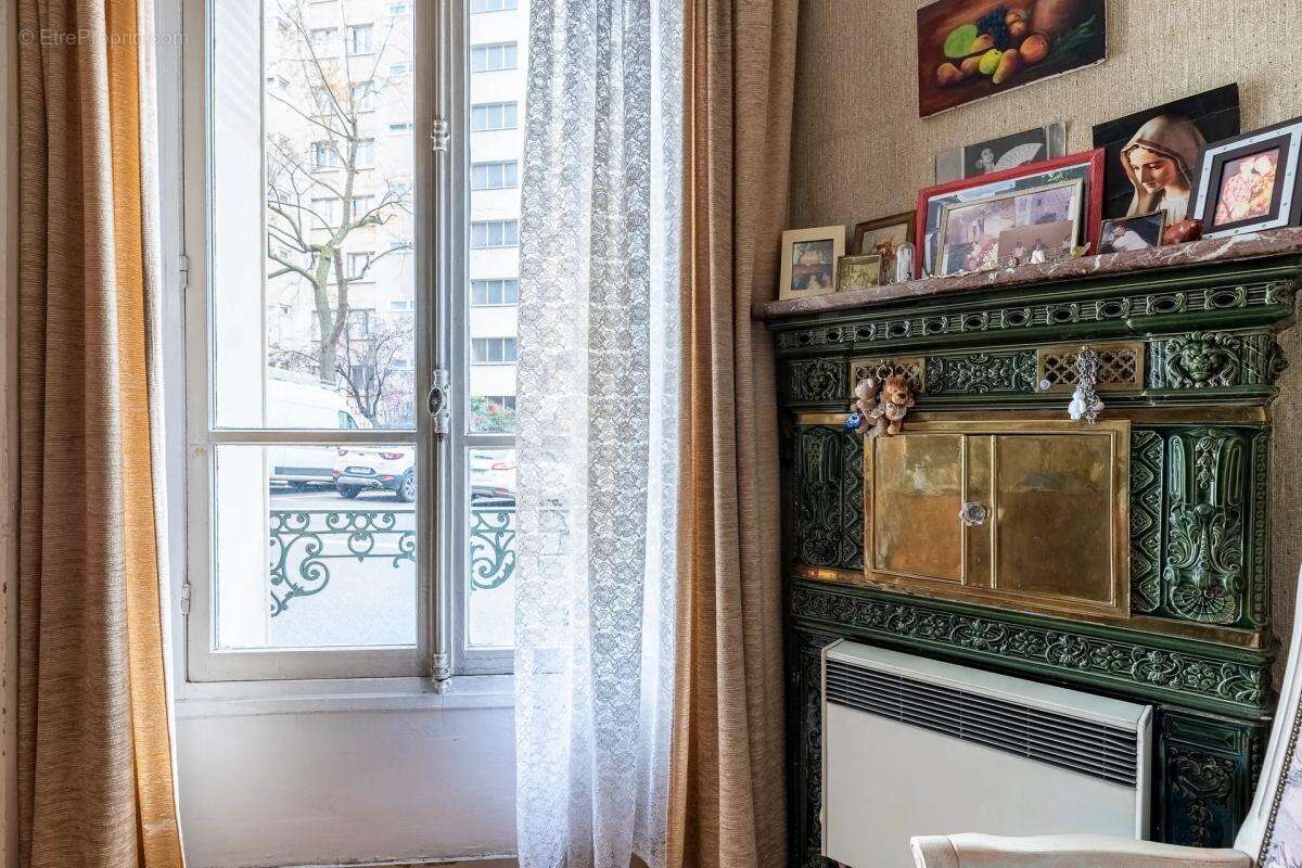 Appartement à PARIS-13E