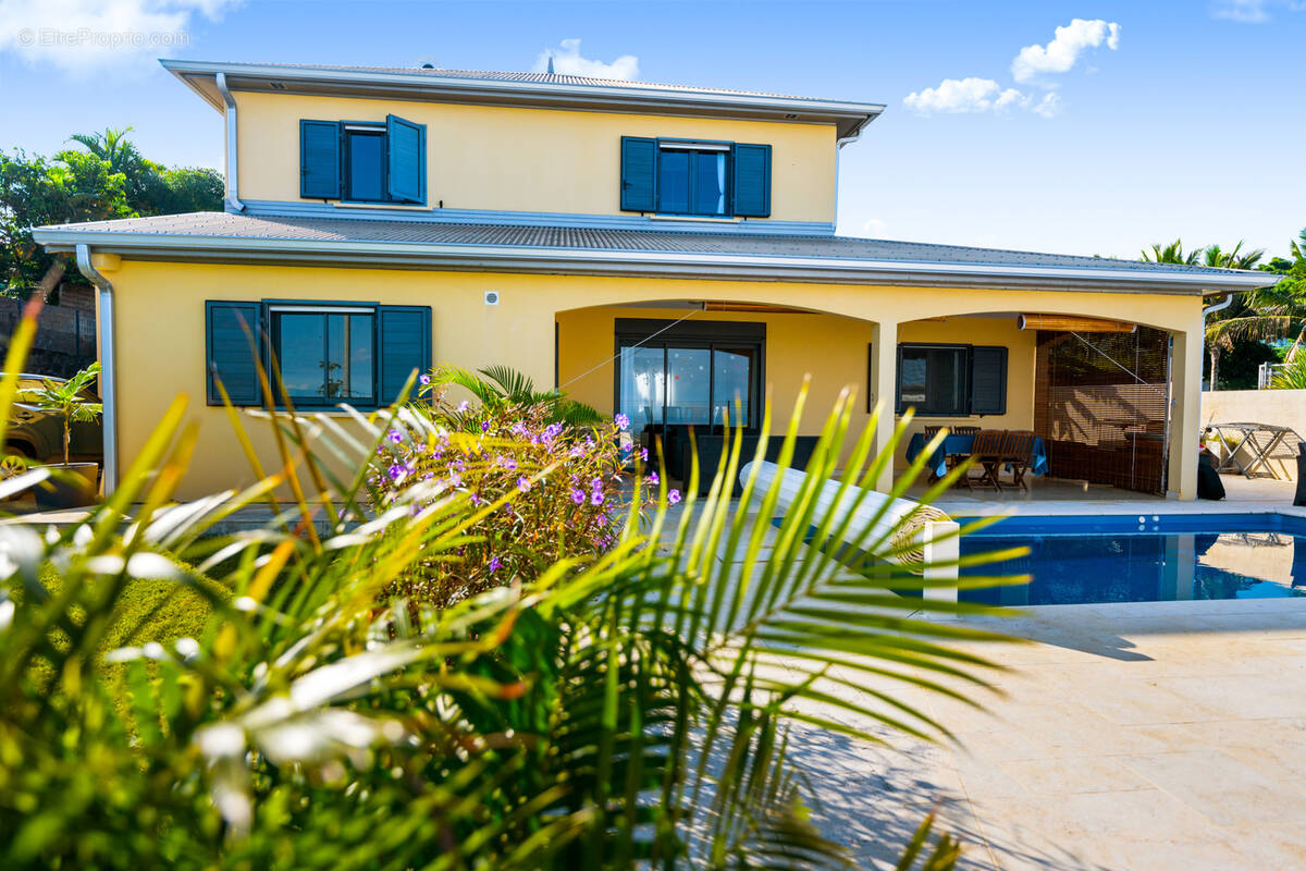 Maison à LA POSSESSION