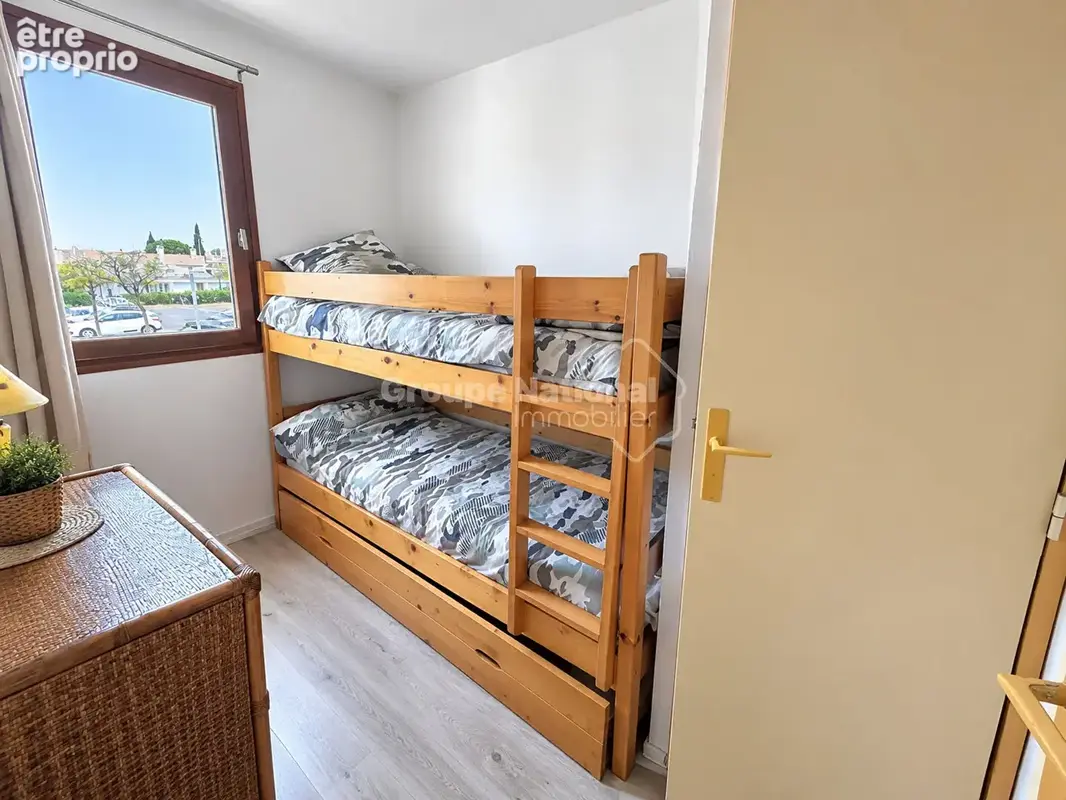 Port-Camargue marina Duplex appontement large SUD - photo 6