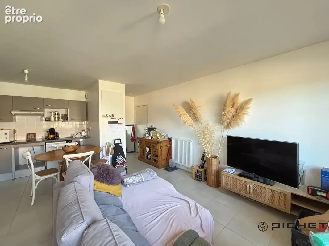 Pornic - appartement t3 - route de saint pere en retz - photo 3